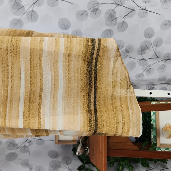 Helmut Lang Silk Chiffon Tunic - Picture 5 of 10